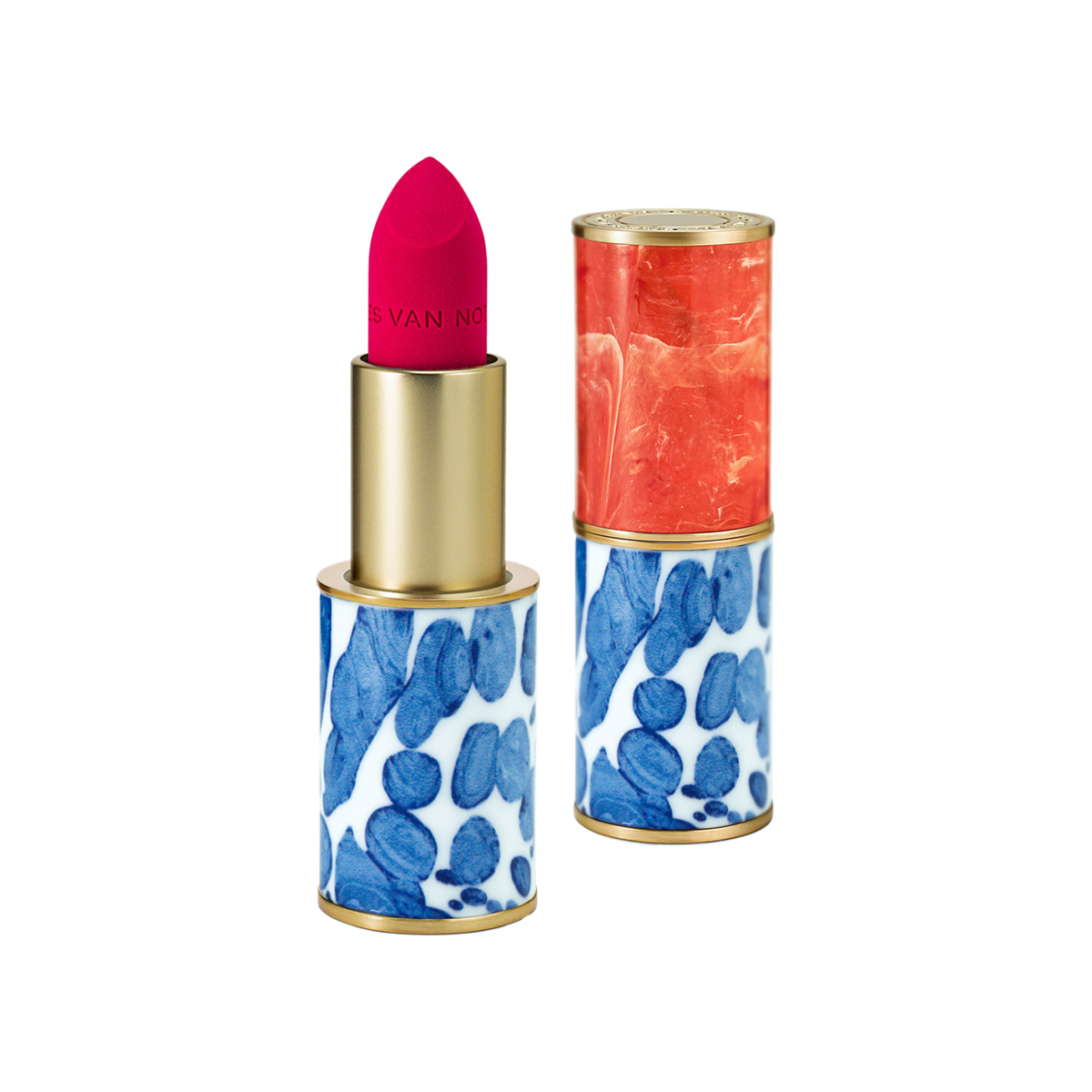 Dries Van Noten - Lips Case 1