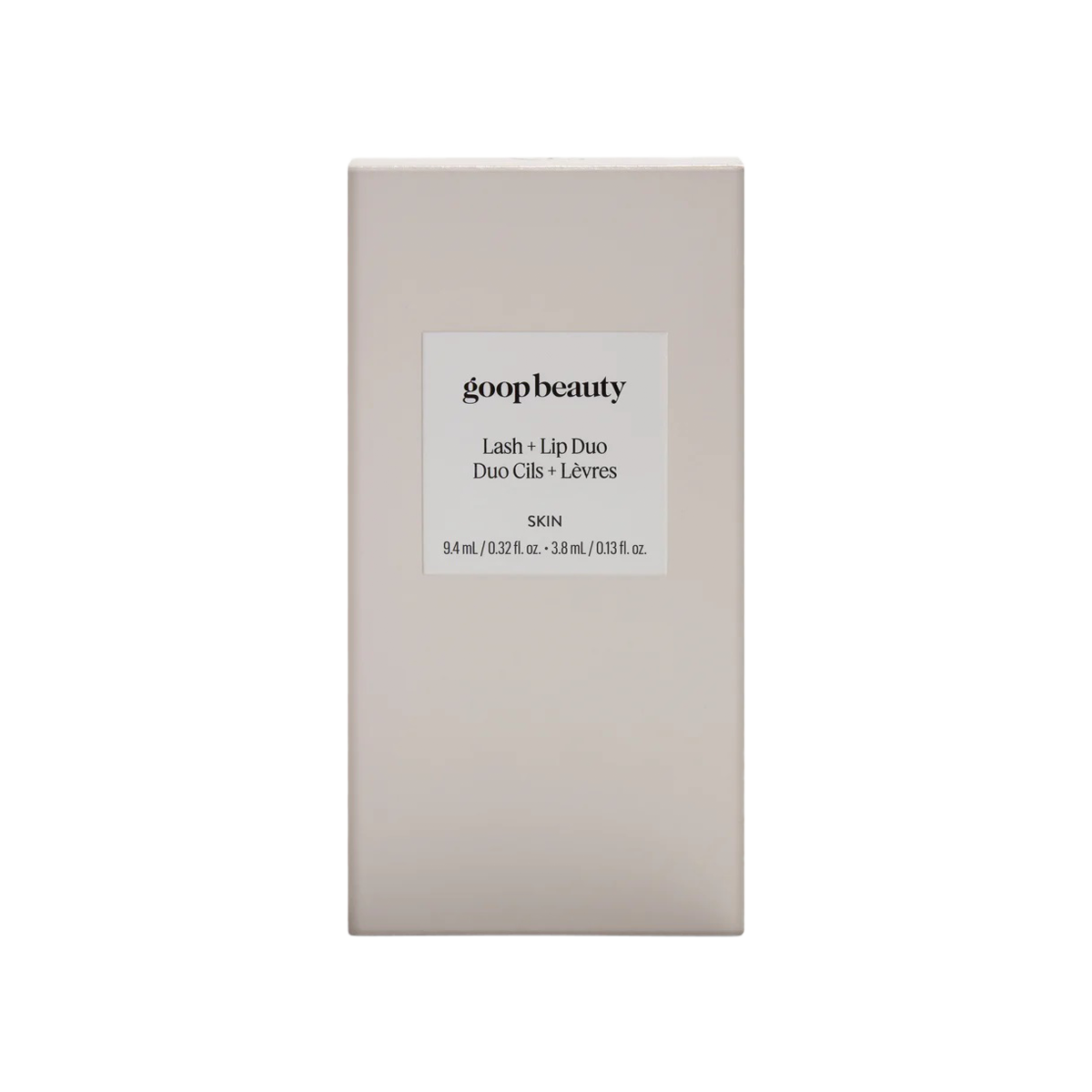 goop - Lash & Lip Duo