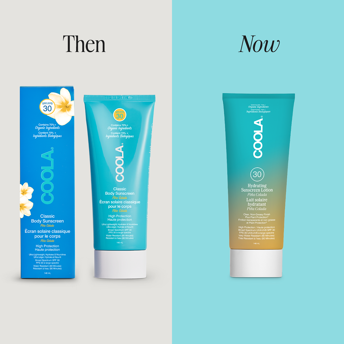 COOLA Suncare - Classic Body SPF30 Piña Colada