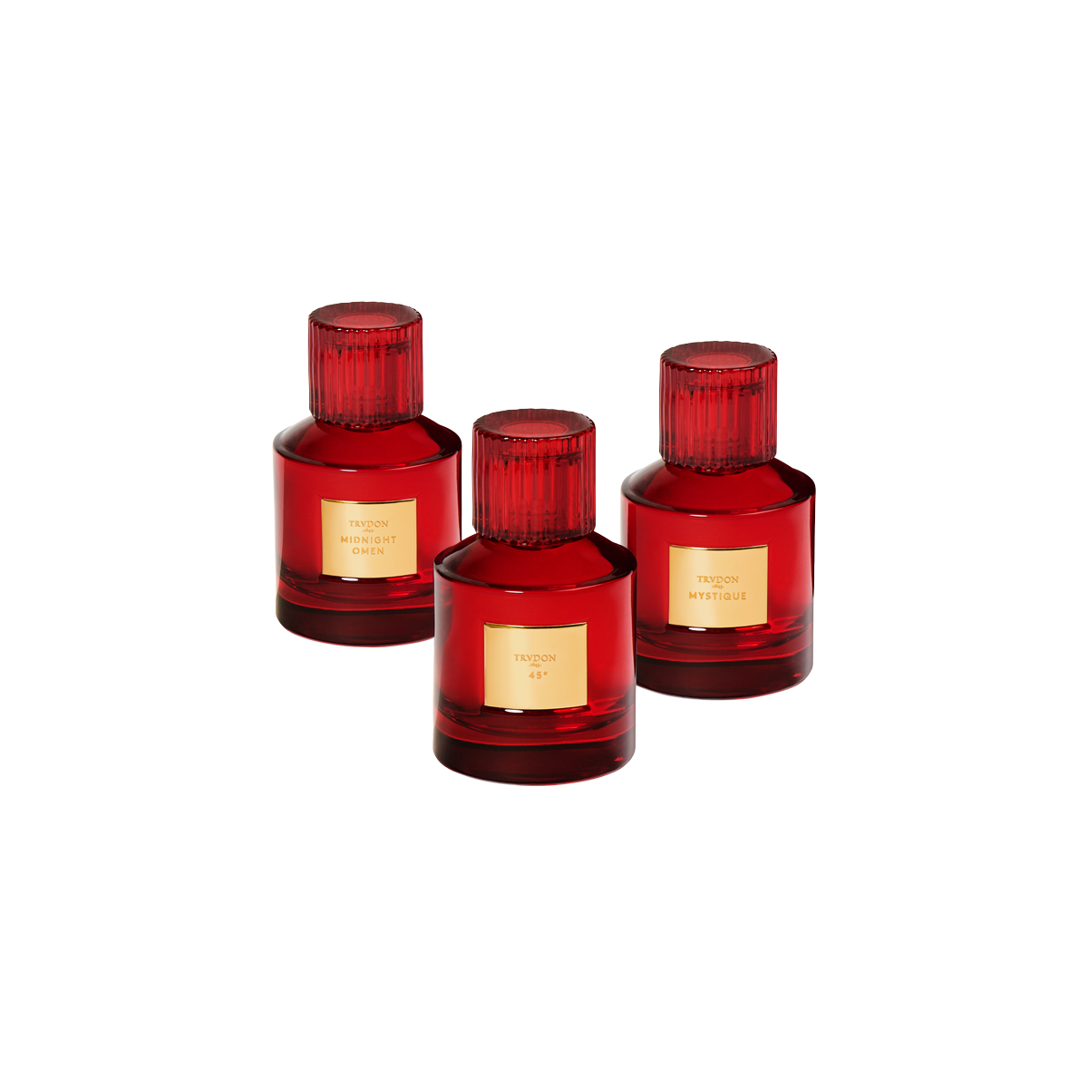 Trudon - Nuit Rouge Mystique Eau de Parfum