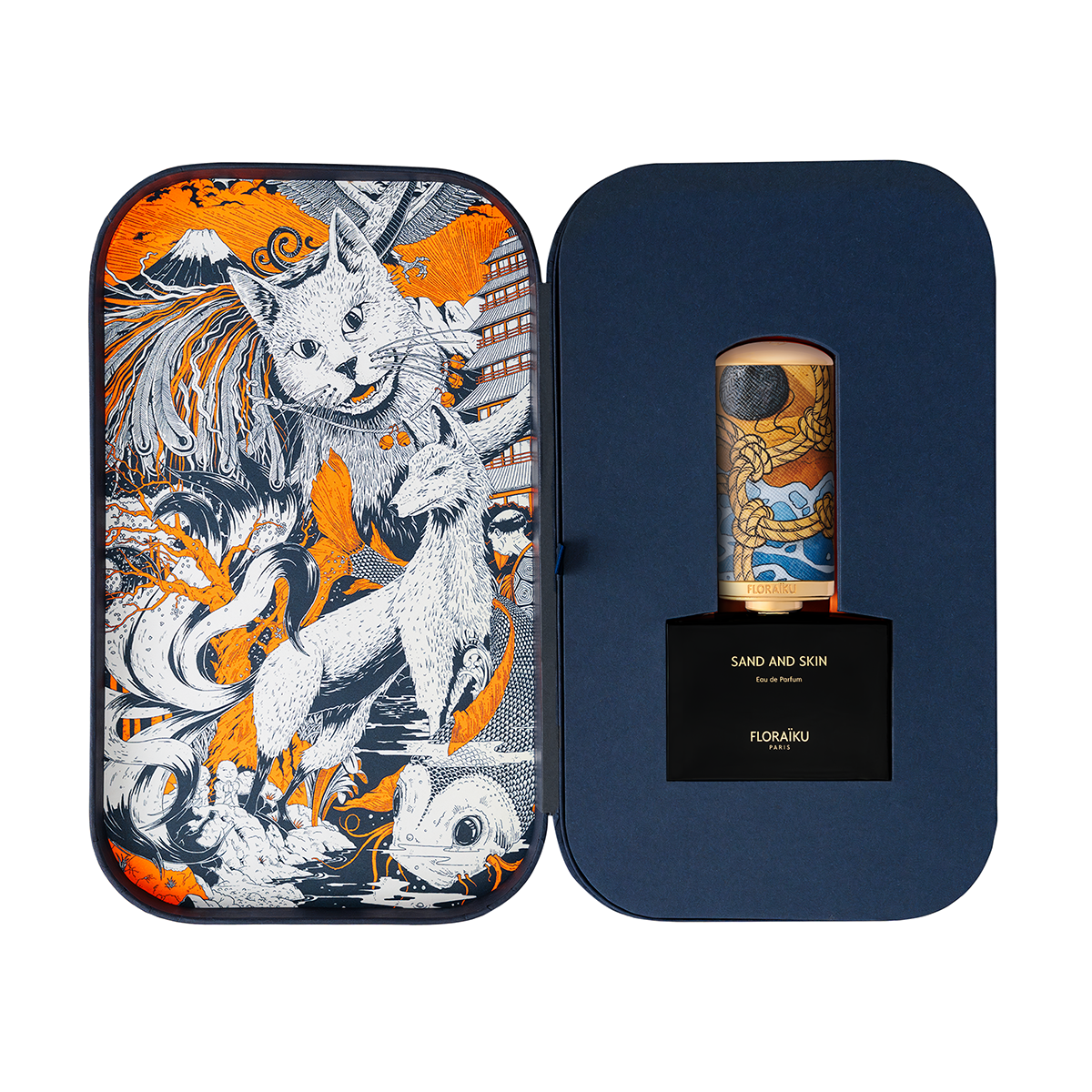 Floraïku - Sand and Skin Limited Edition Eau de Parfum
