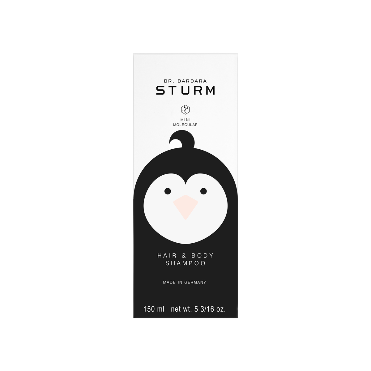 Dr. Barbara Sturm - Baby & Kids Hair & Body Shampoo