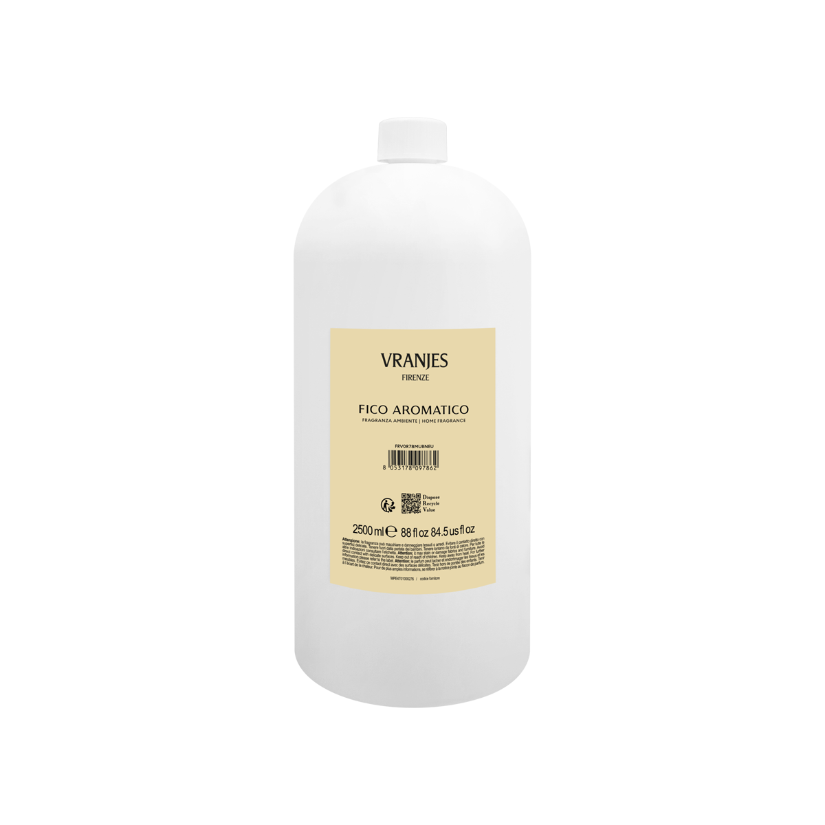 Dr. Vranjes Firenze - Fico Aromatico Diffuser Refill
