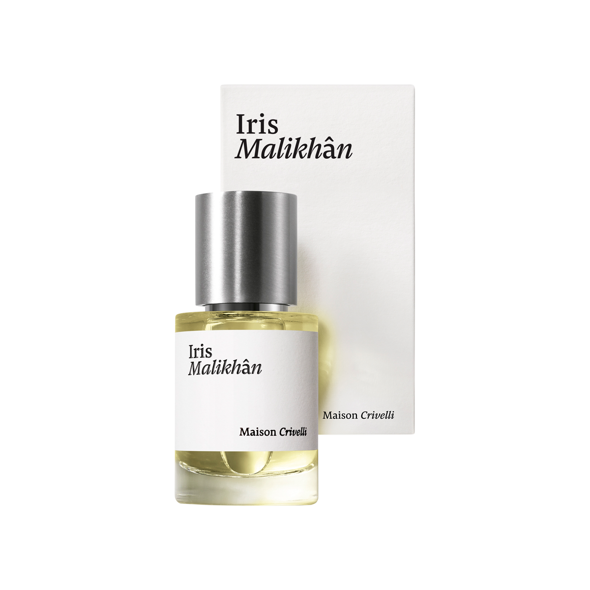 Maison Crivelli - Iris Malikhân Eau de Parfum