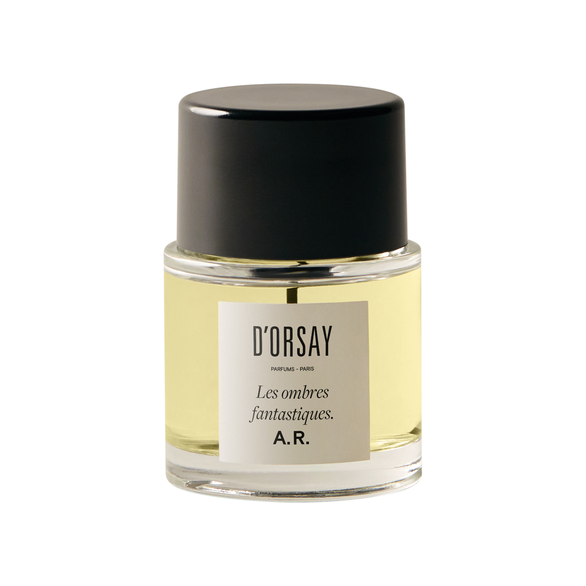 D'Orsay - Les ombres fantastiques A.R.