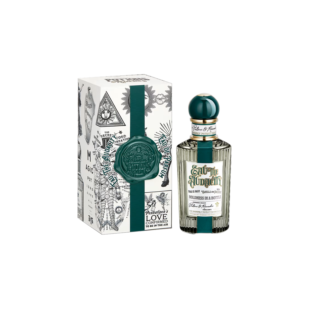 Penhaligon's - Eau the Audacity Eau de Parfum