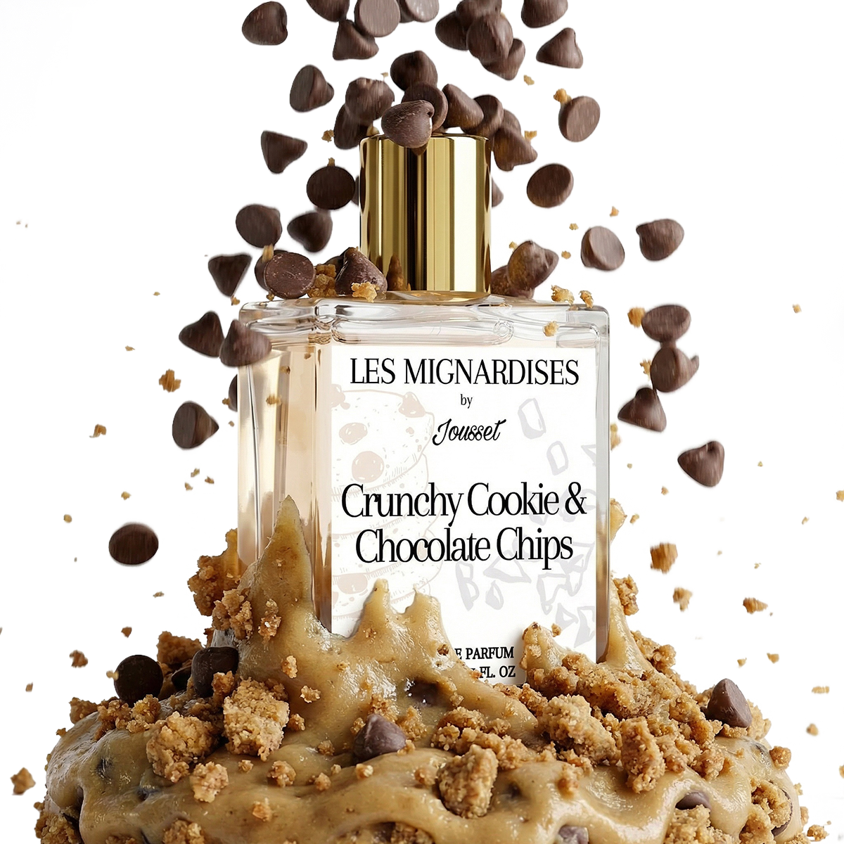 Jousset Parfums - Cookie & Chocolate Extrait de Parfum