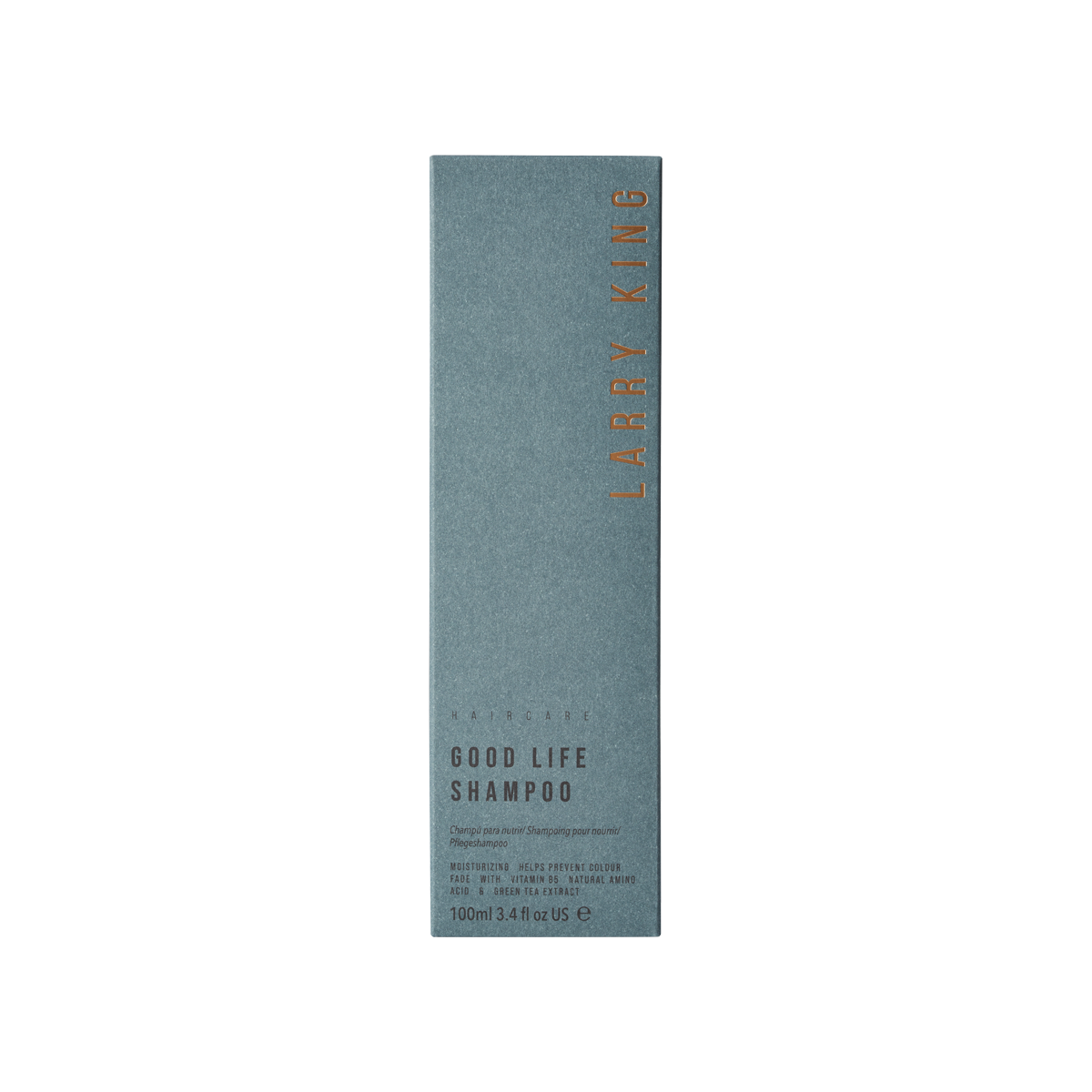 Larry King Haircare - Good Life Shampoo