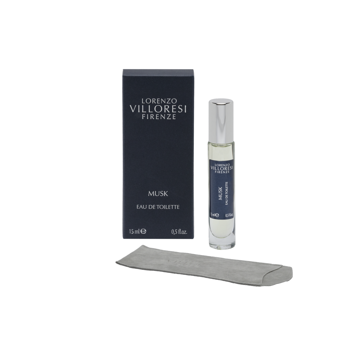Lorenzo Villerosi - Musk Eau de Toilette