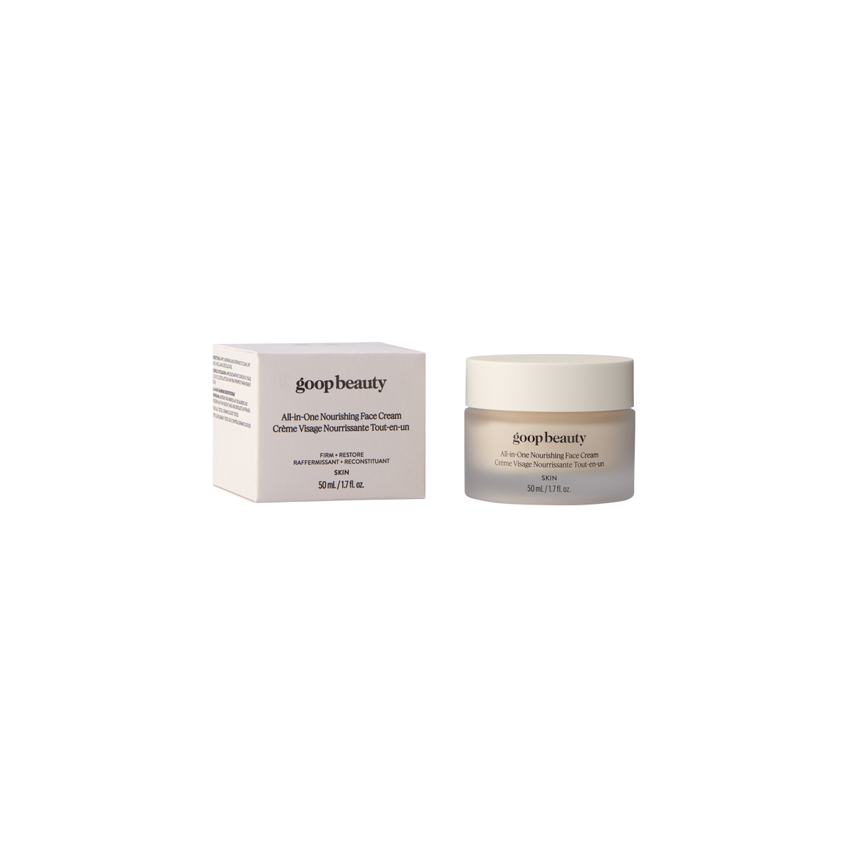 goop - All-in-One Nourishing Face Cream