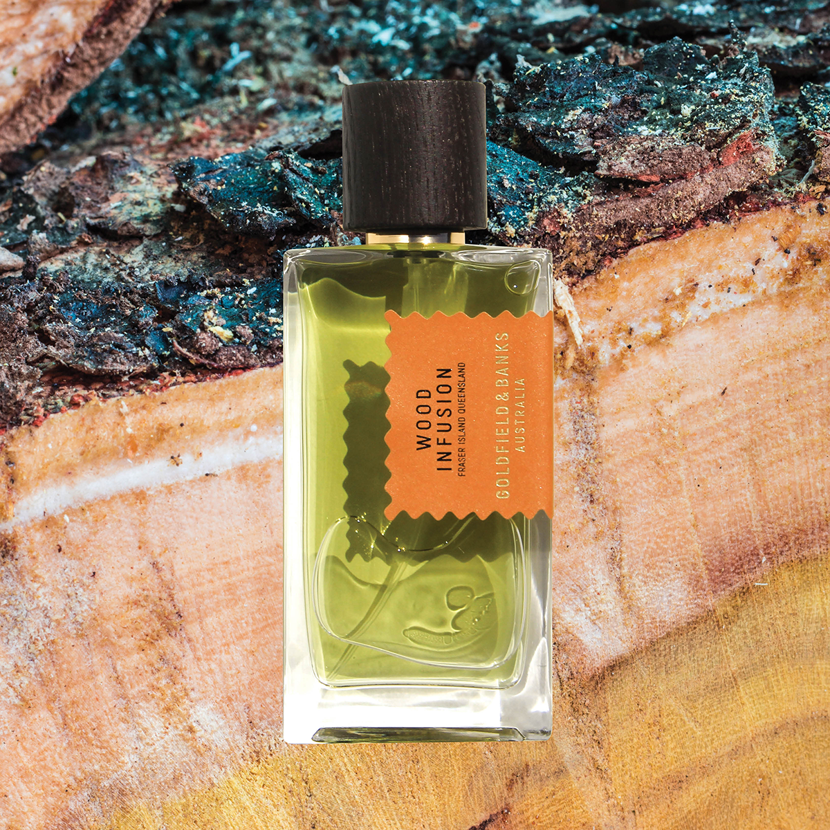 Goldfield & Banks - Wood Infusion Eau de Parfum