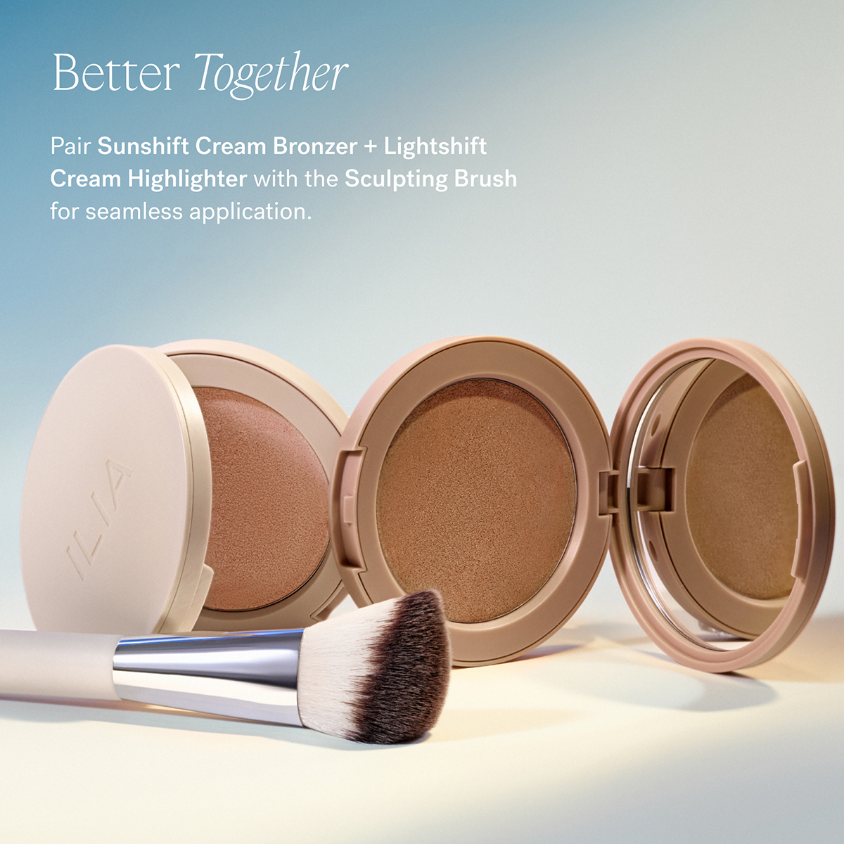 Ilia - Sculpting Brush