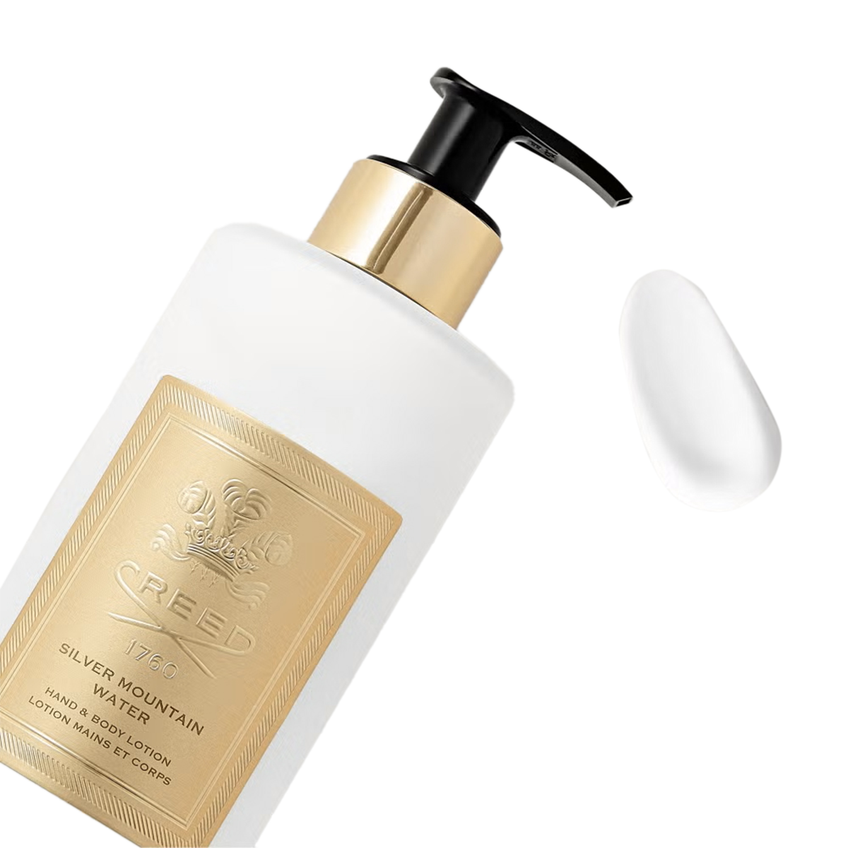 Creed - Silver Mountain Water Hand Cream