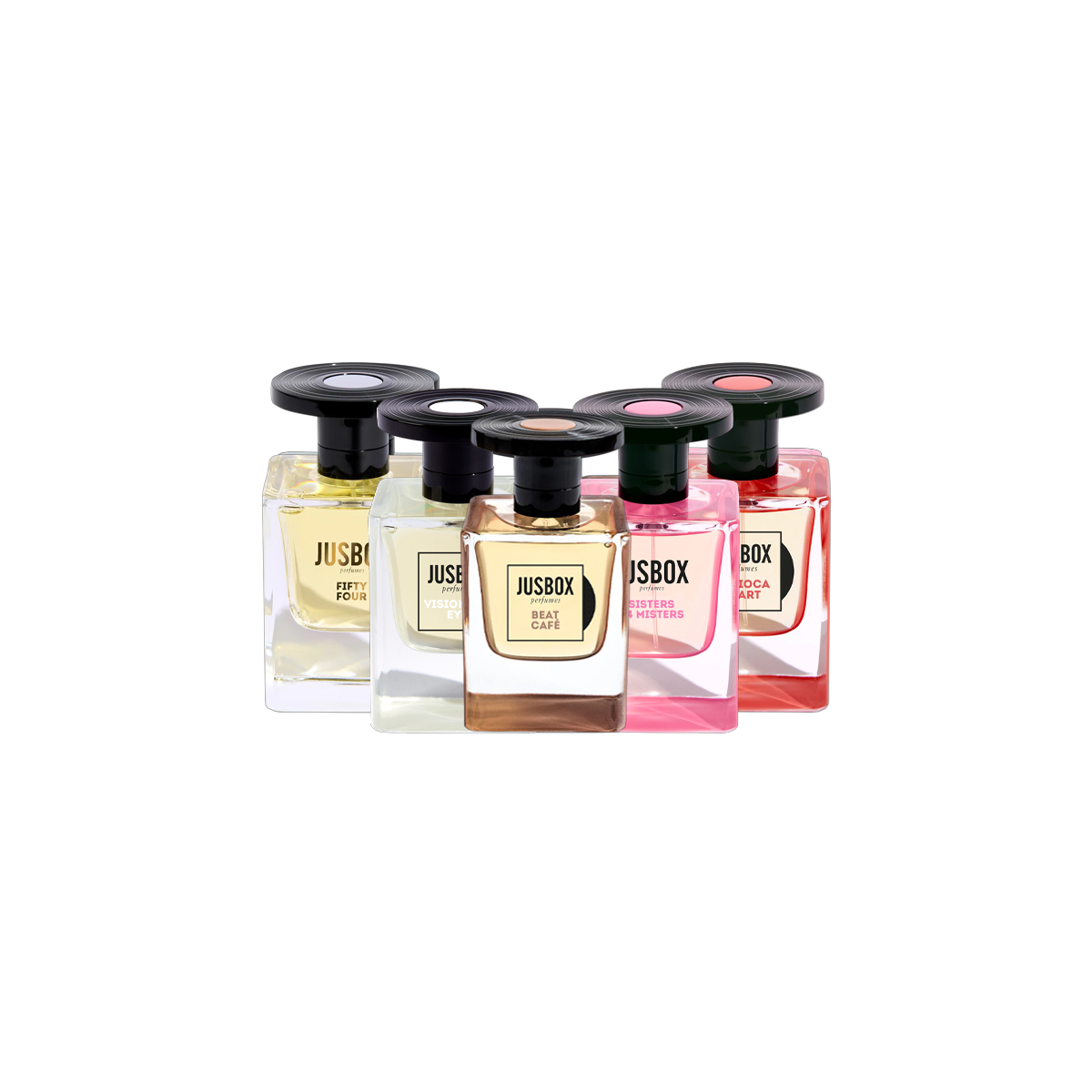 Sample service - Sample Set Jusbox