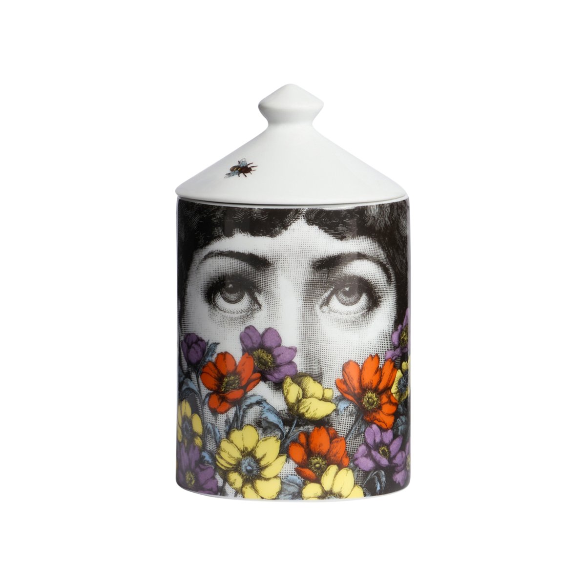 Fornasetti Profumi - Se Poi Candle Tra i Fiori G. Segreto