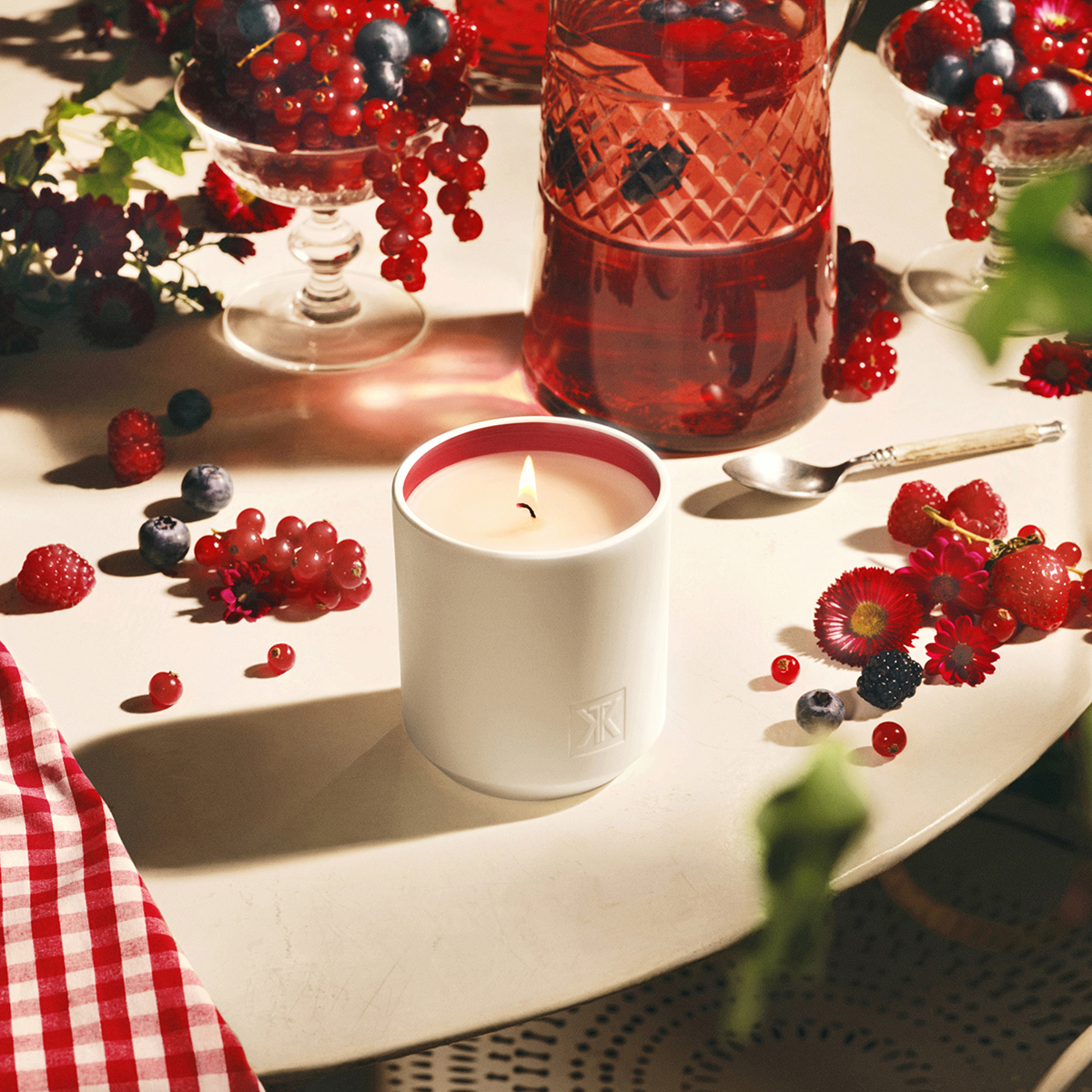 Maison Francis Kurkdjian - Rue des Groseilliers Scented Candle