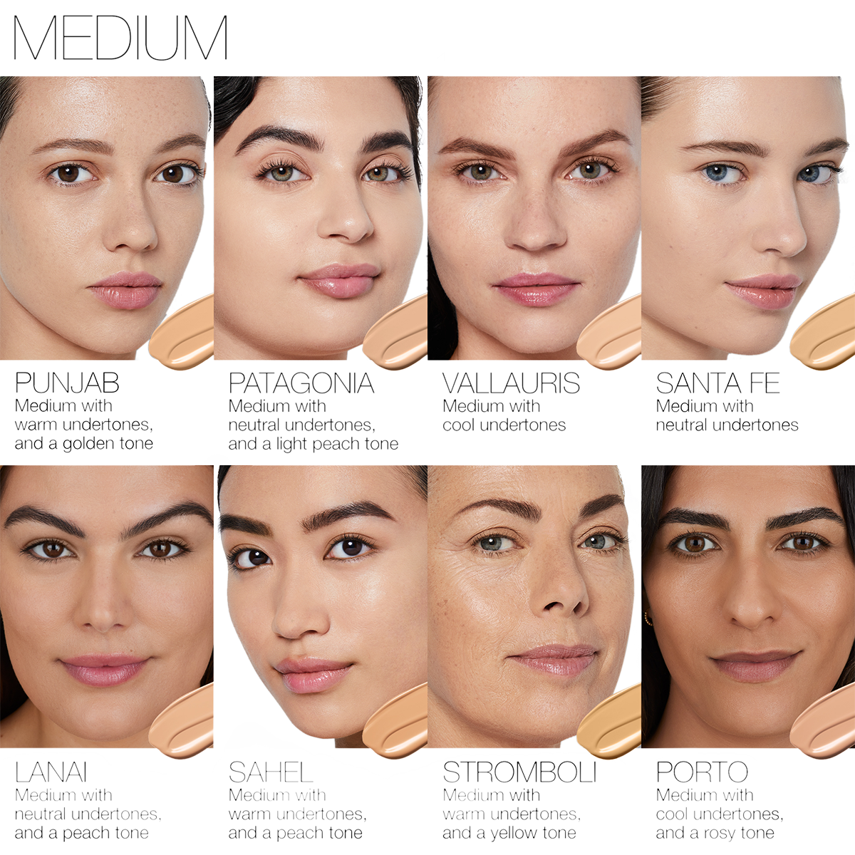 NARS - Light Reflection Foundation