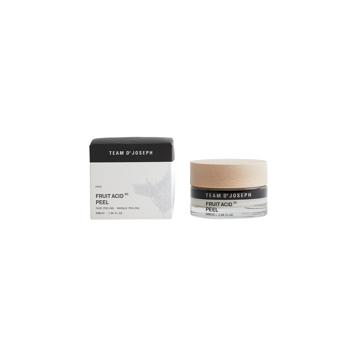 Team Dr. Joseph - Fruit Acid Peel