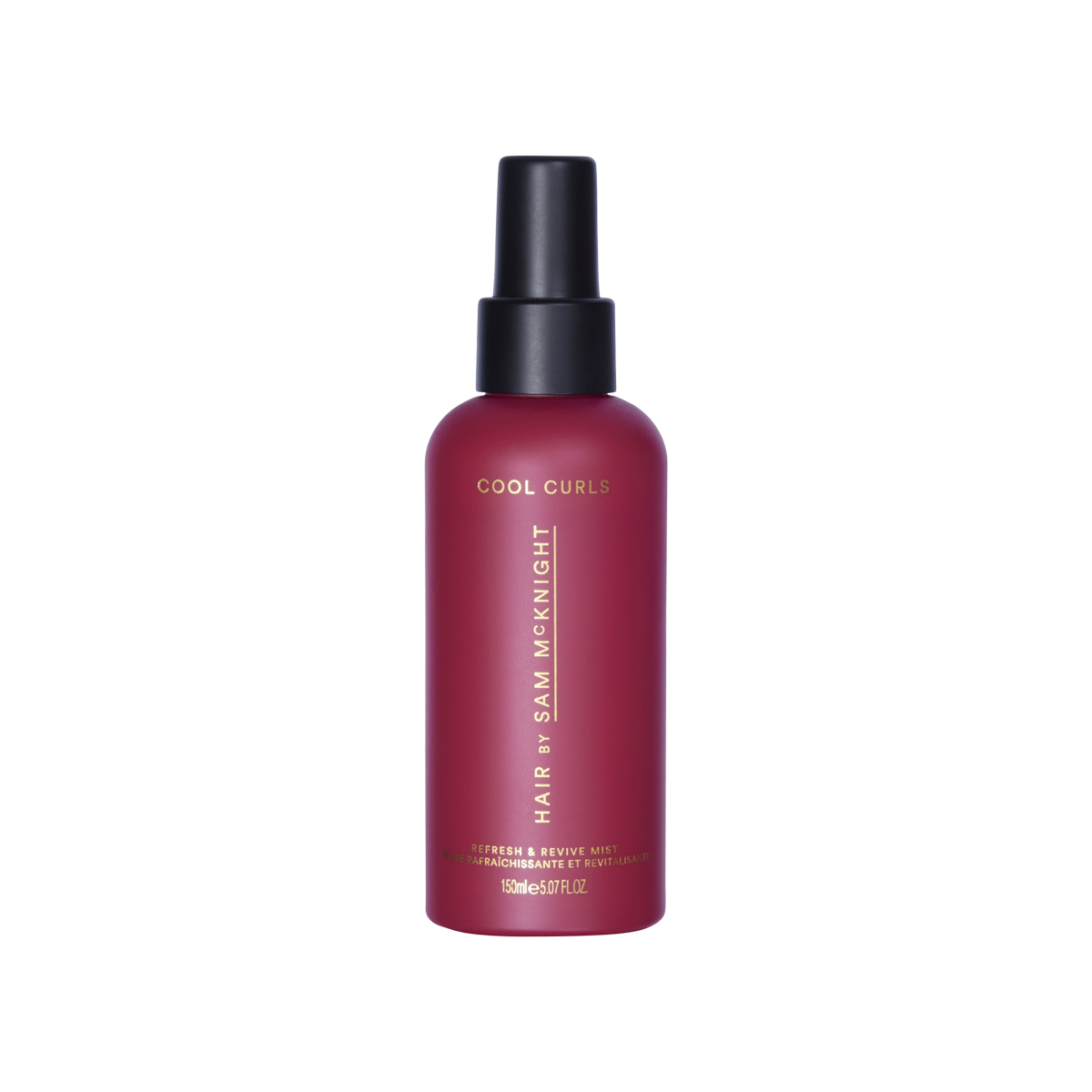 Hair by Sam McKnight - Cool Curls Refresh & Revive Mist