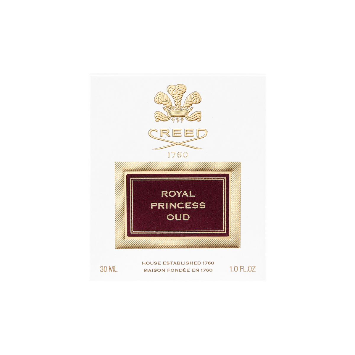 Creed - Royal Princess Oud