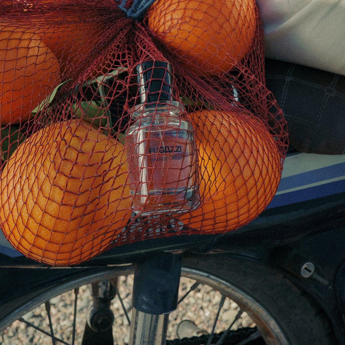 Fugazzi - Orange Crush Extrait de Parfum