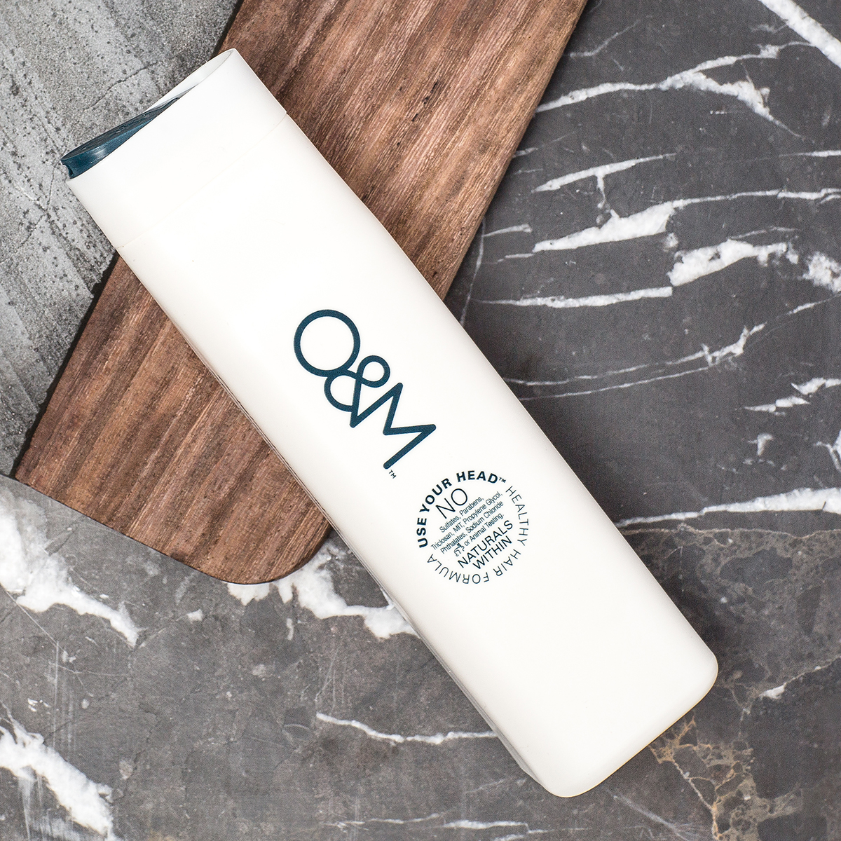 Original & Mineral - Original Detox Shampoo