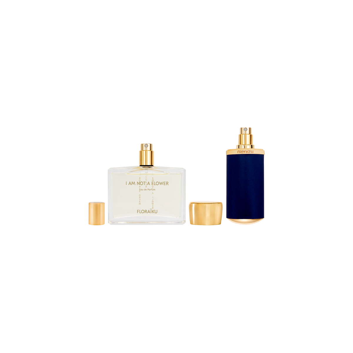 Floraïku I Am Not a Flower Eau de Parfum 50ml - Skins Floraïku I Am Not a Flower Eau de Parfum 50ml - Skins