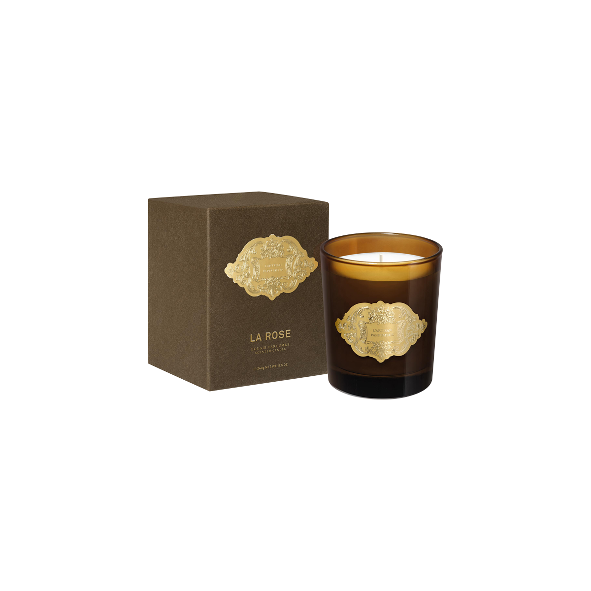 L'Artisan Parfumeur - Rose Scented Candle
