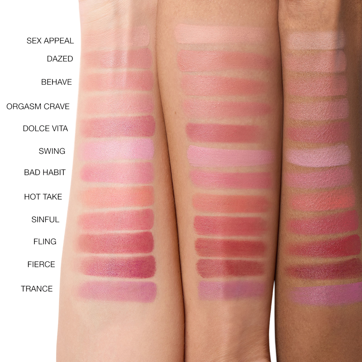 NARS - The Multiple