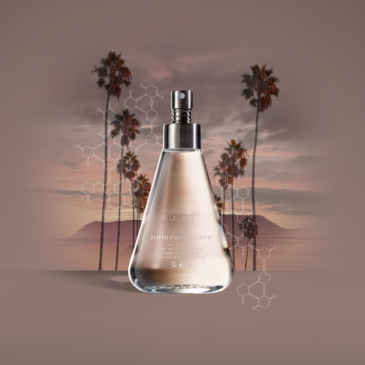 Nomenclature - holy_wood Eau de Parfum