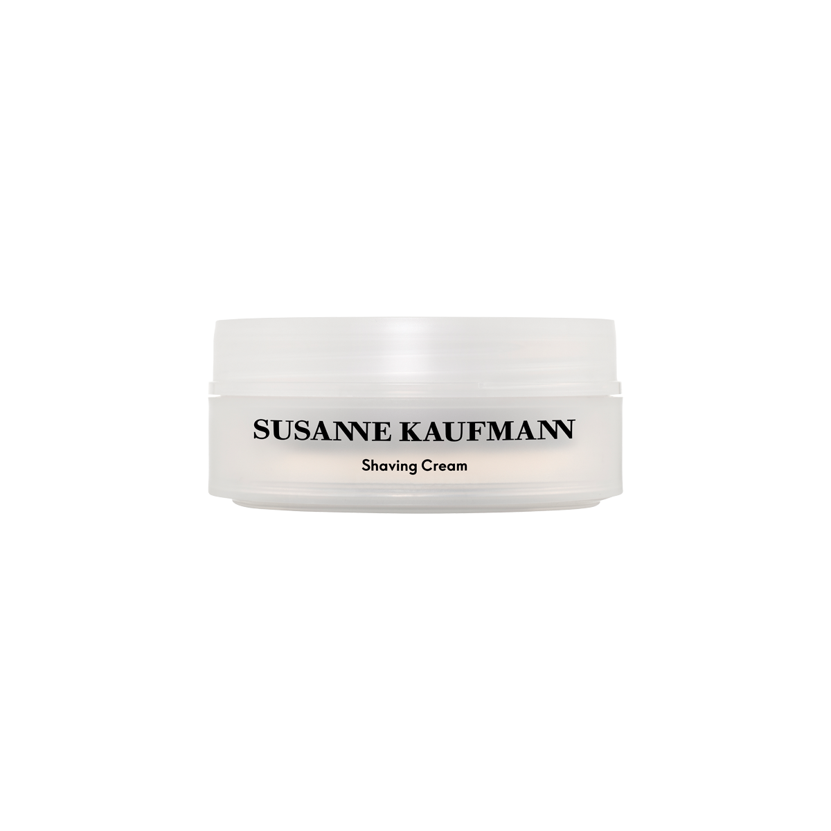 Susanne Kaufmann - Shaving Cream