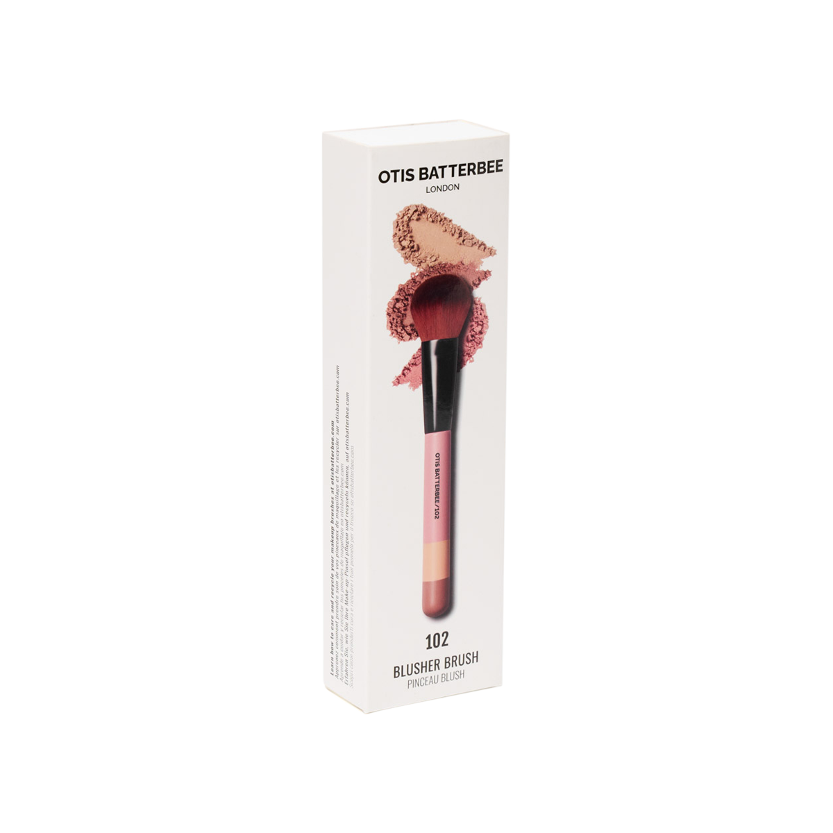 Otis Batterbee - The Blusher Brush 102