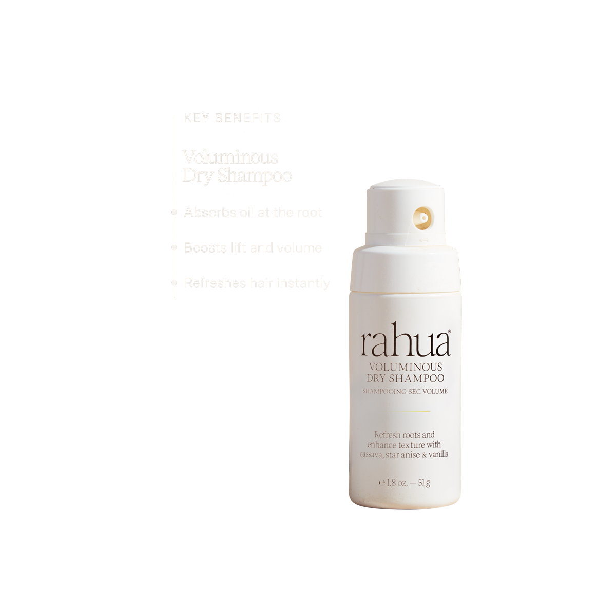 Rahua - Voluminous Dry Shampoo