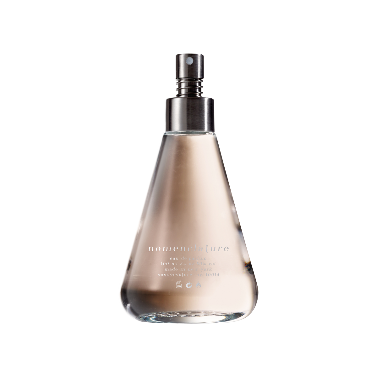Nomenclature - holy_wood Eau de Parfum