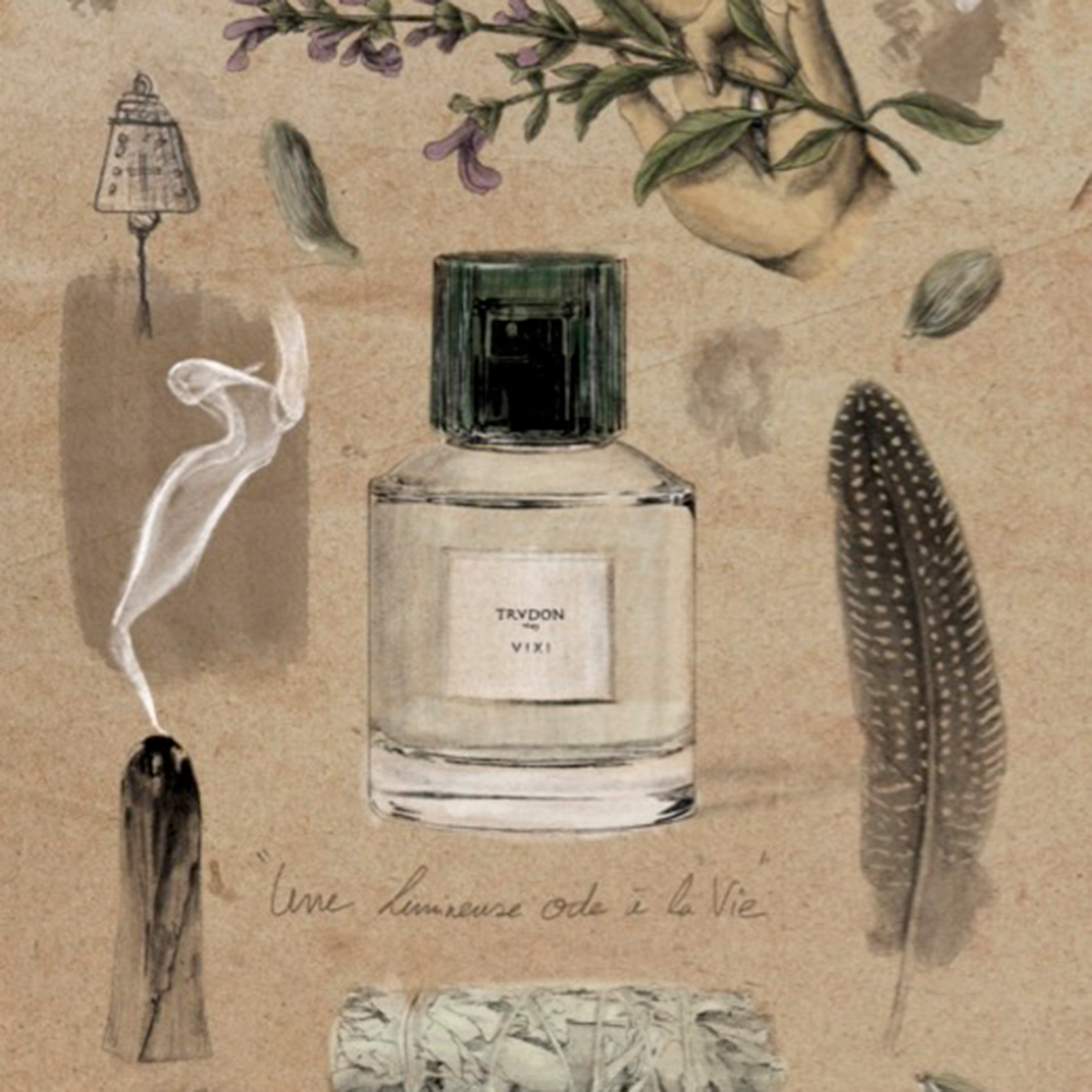 Trudon - VIXI Eau de Parfum