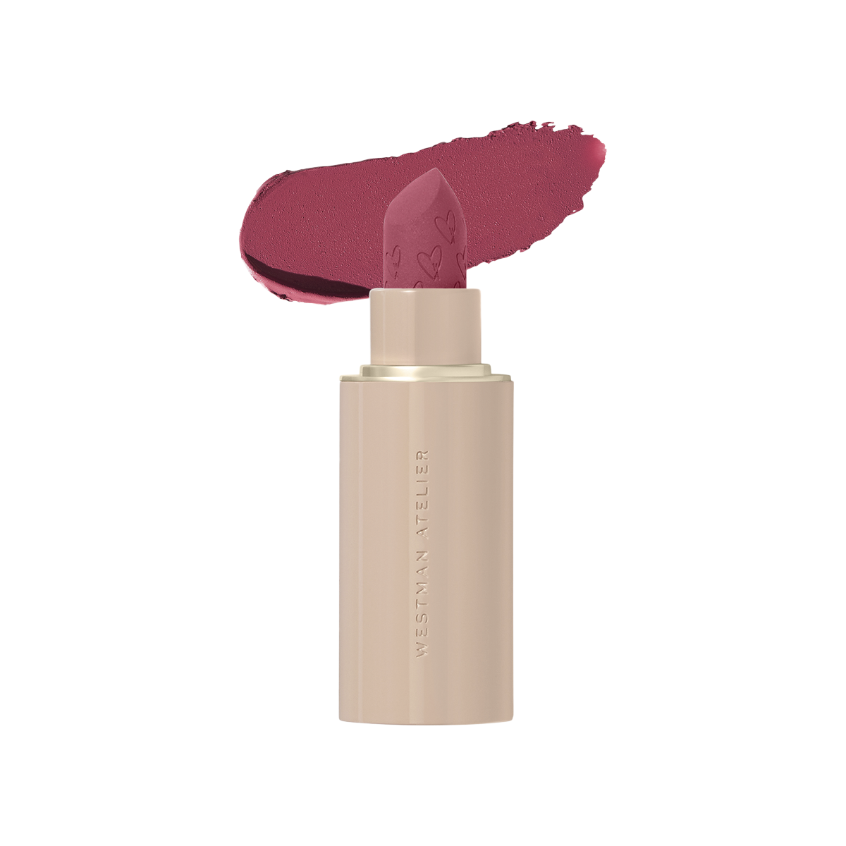 Westman Atelier - Lip Suede Matte Lipstick Pinch