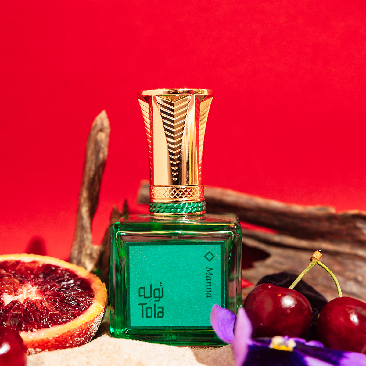 TOLA Perfumery - Manna Eau de Parfum