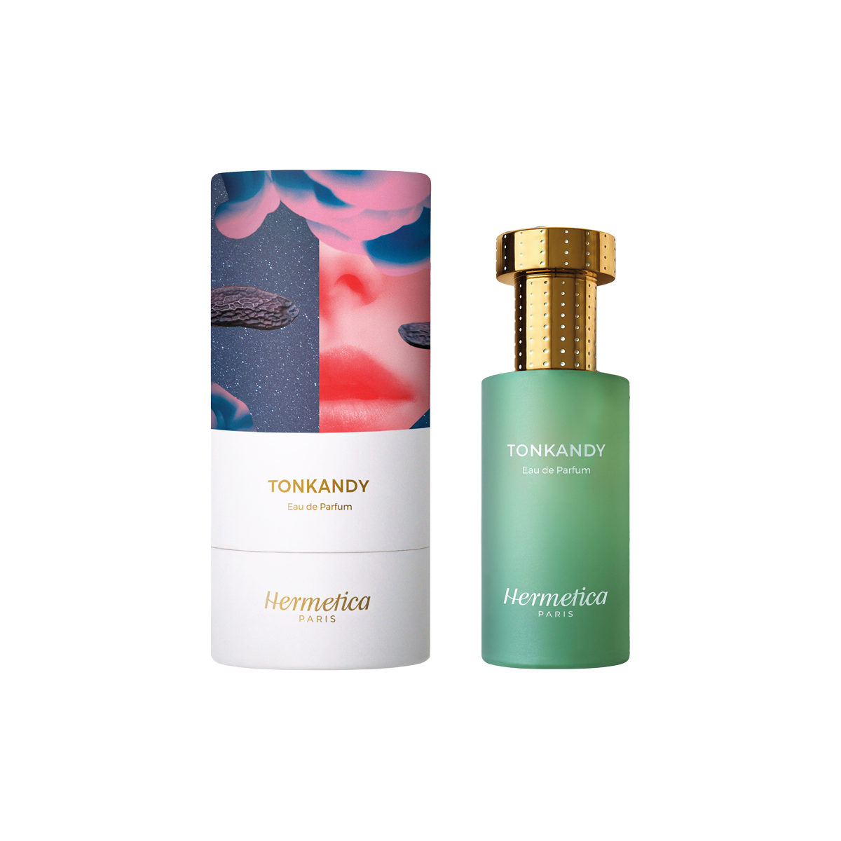Hermetica - Tonkandy Eau de Parfum