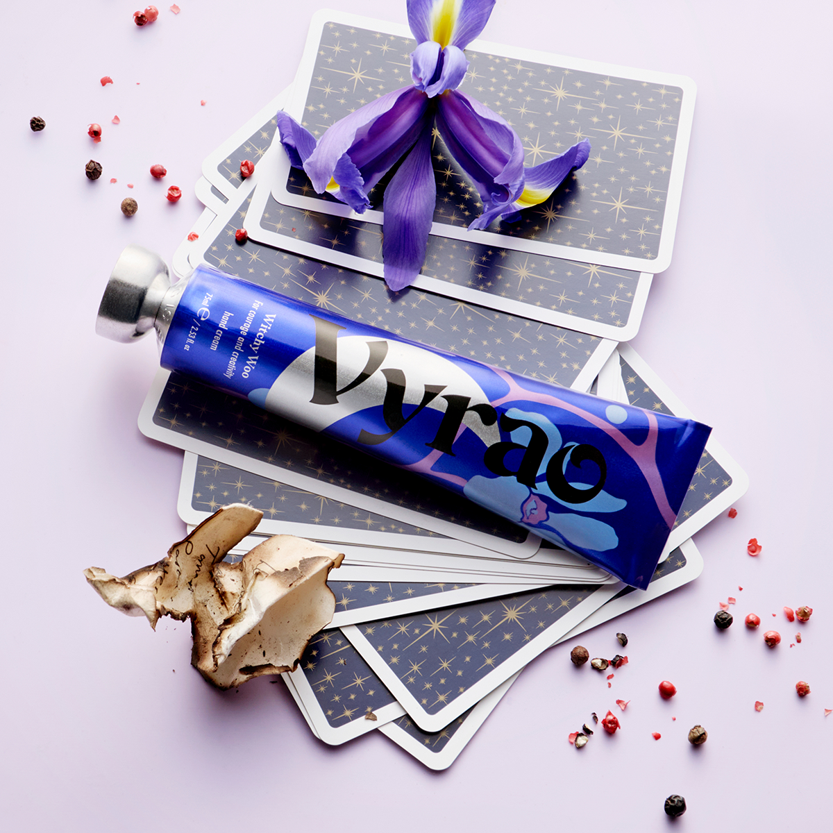 Vyrao - Witchy Woo Cream Scent for Hand & Neck
