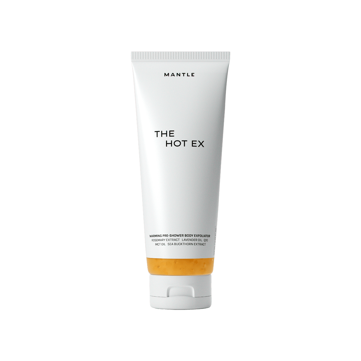 MANTLE - The Hot Ex Body Scrub