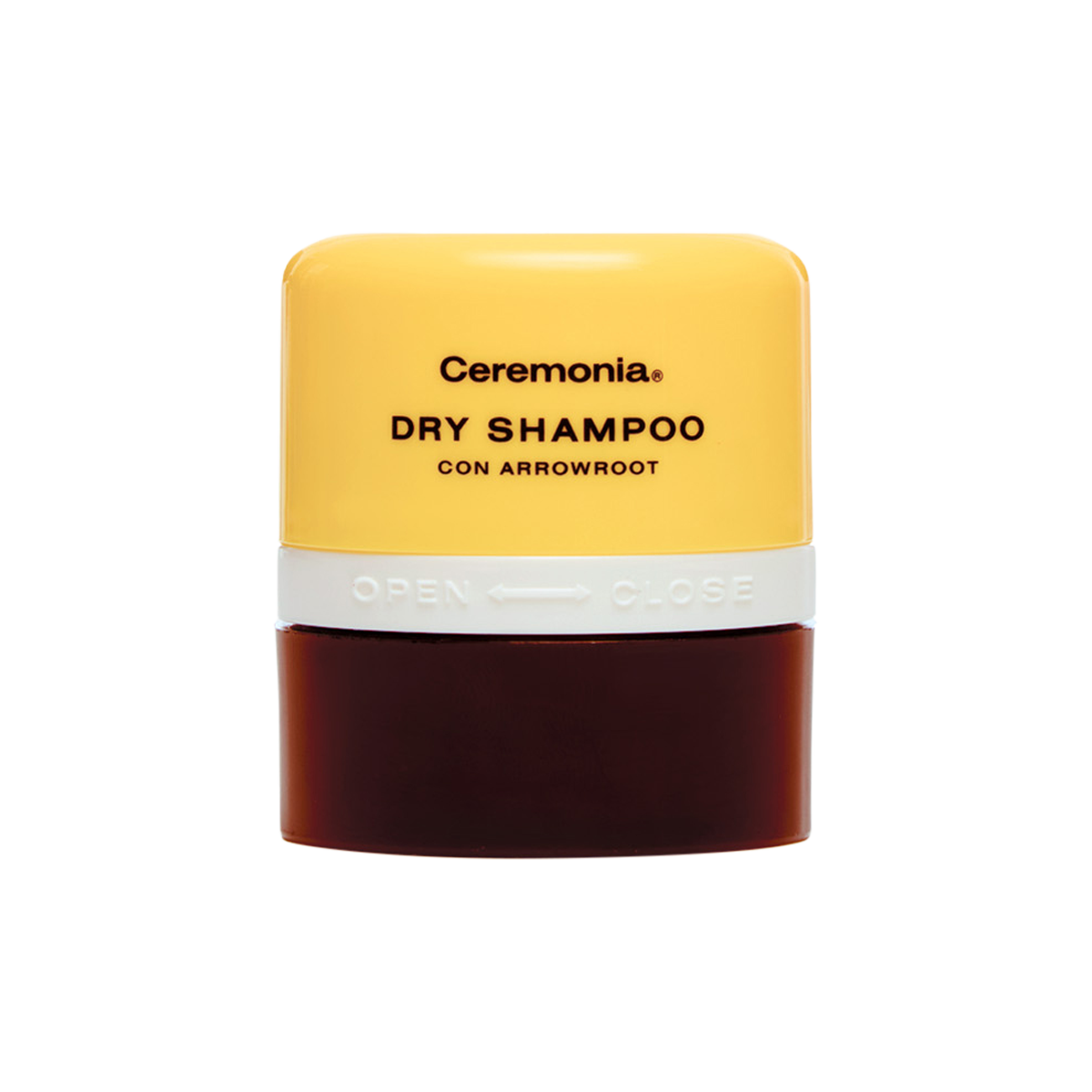 Ceremonia Dry Shampoo Con Arrowroot 10gr - Skins