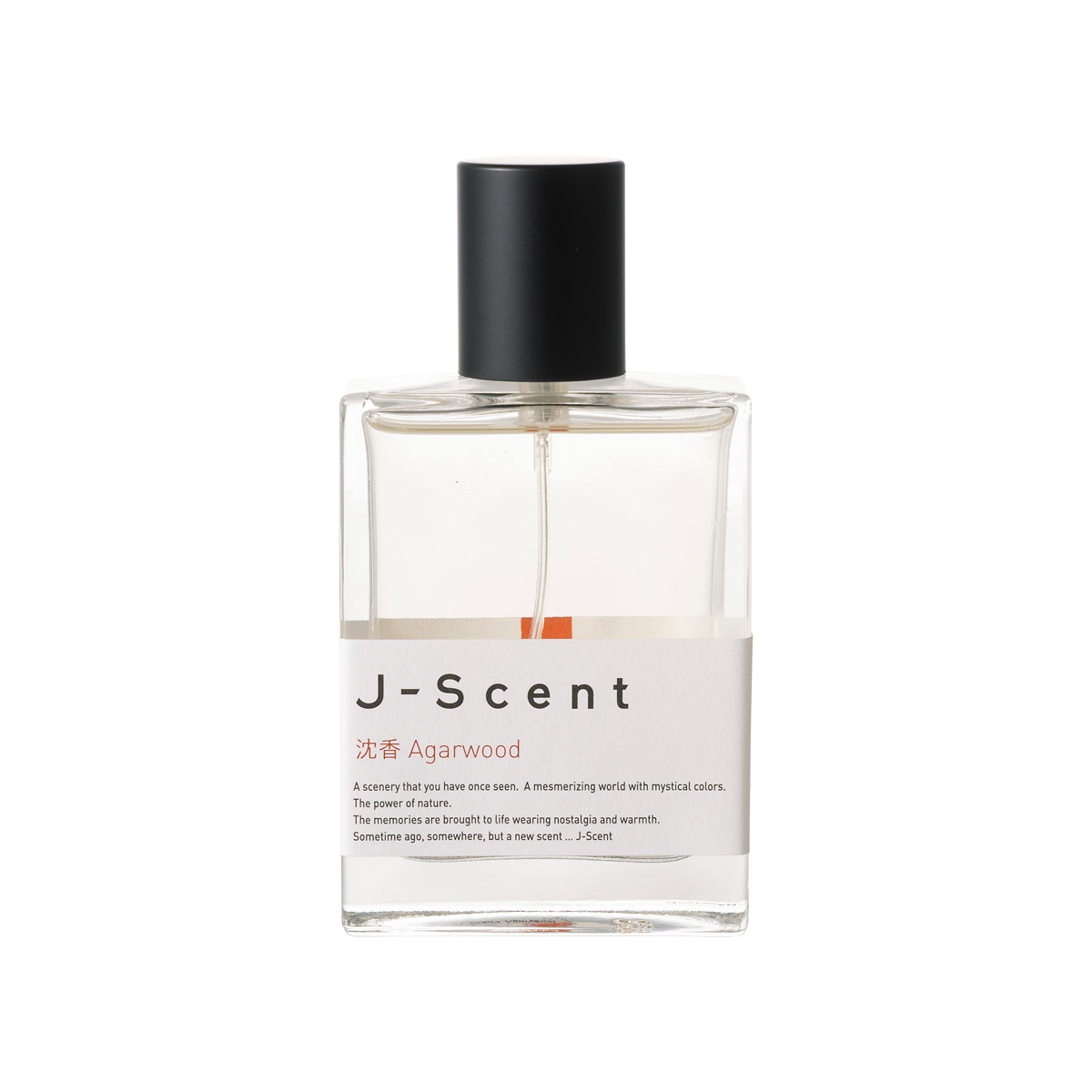 J-Scent - Agarwood Eau de Parfum