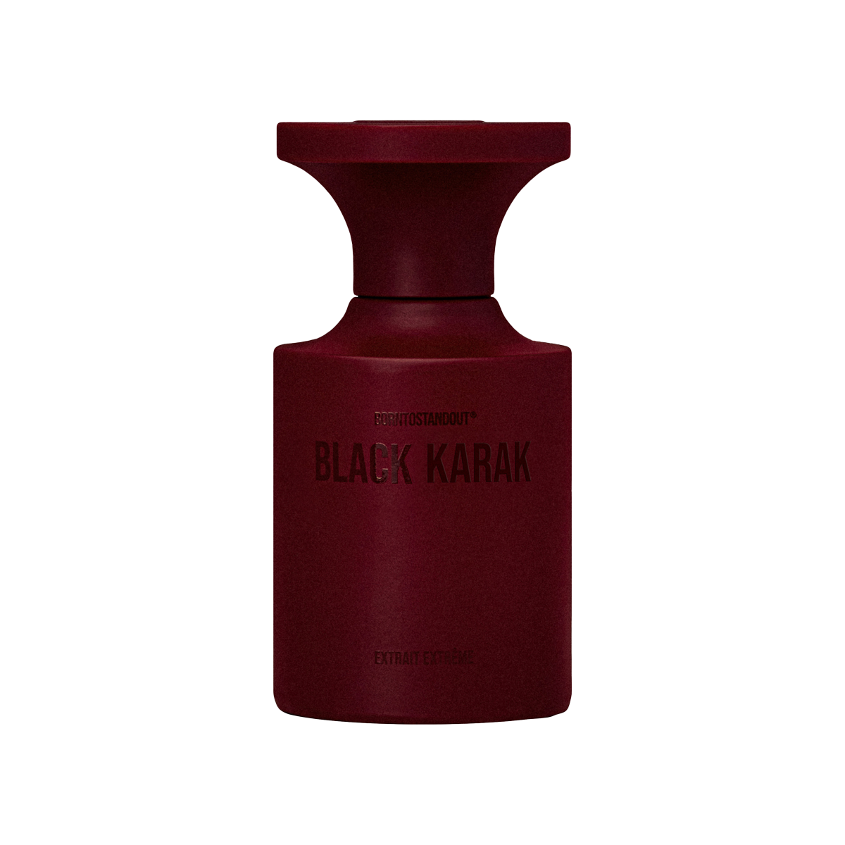 BORNTOSTANDOUT - Black Karak Extrait de Parfum