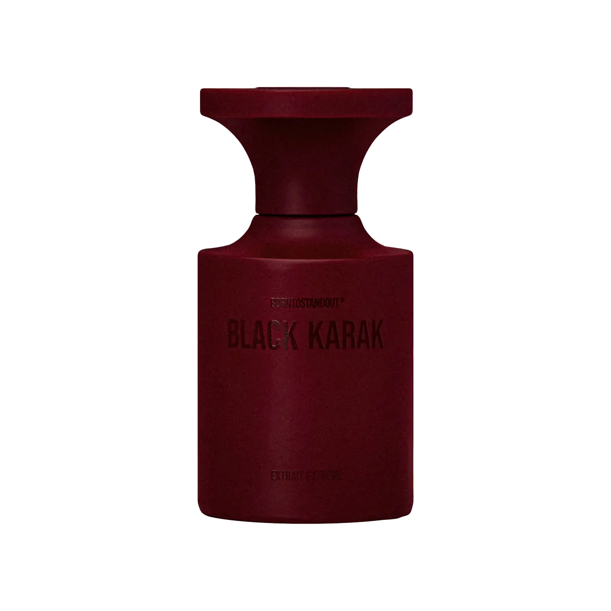 Unisex Black Karak