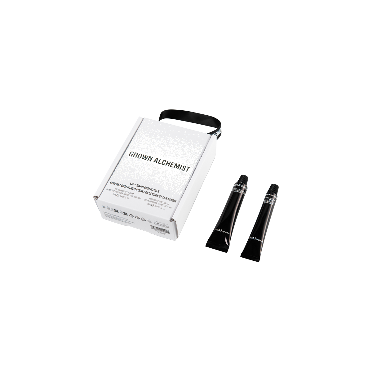 Grown Alchemist - Lip + Hand Essentials