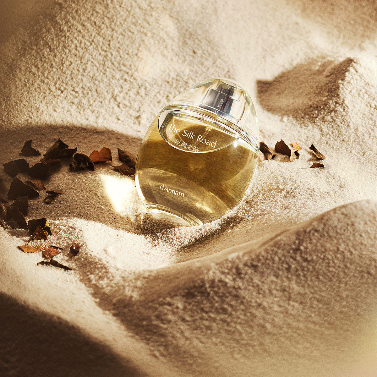d'Annam - The Silk Road Eau de Parfum
