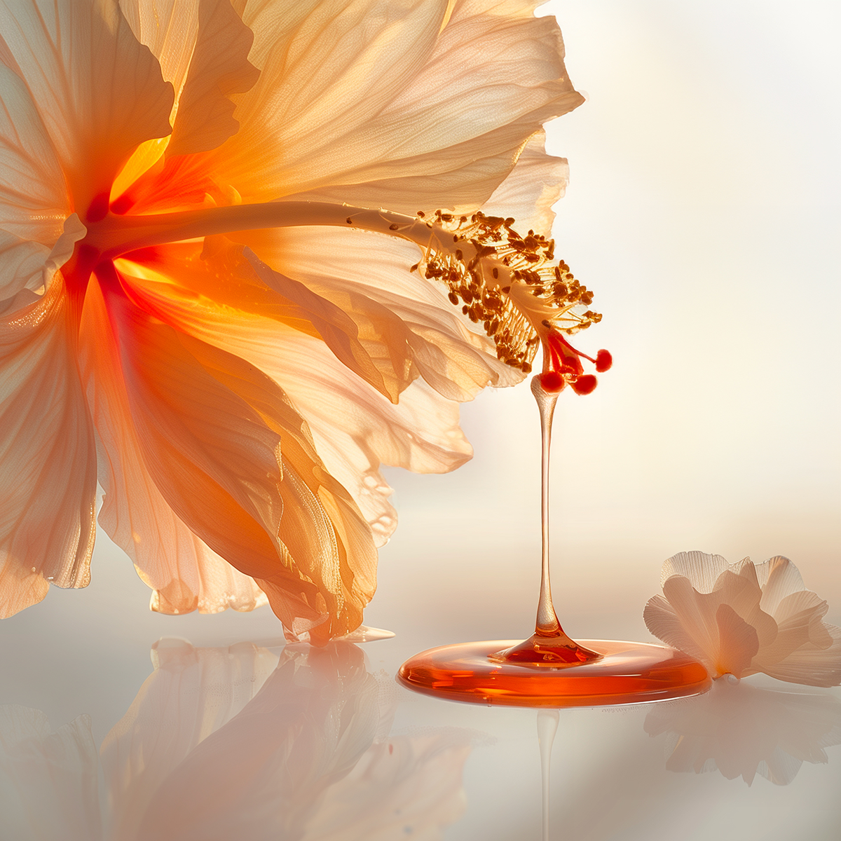 Leonor Greyl - Gel A L'Hibiscus