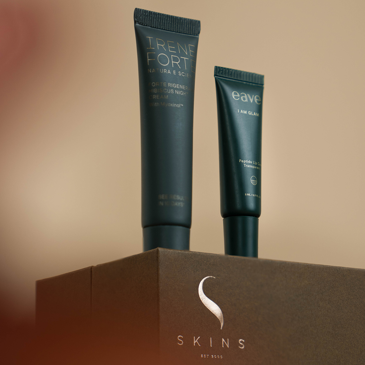 Skins - The Beauty of Ageing
