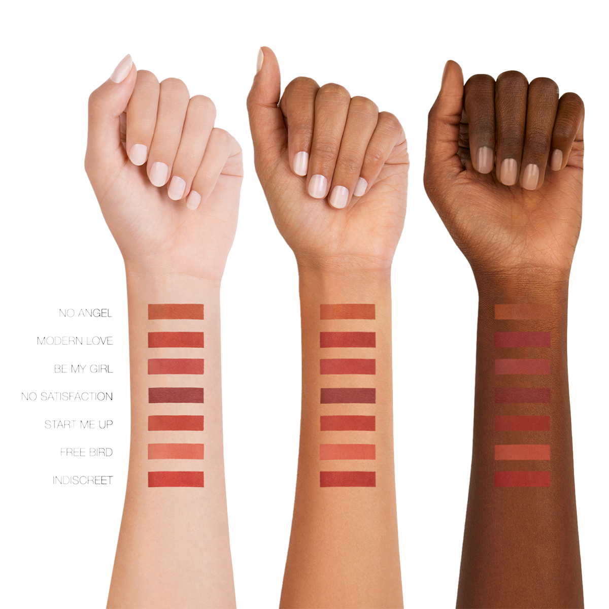 NARS - Powermatte High Intensity Lipstick