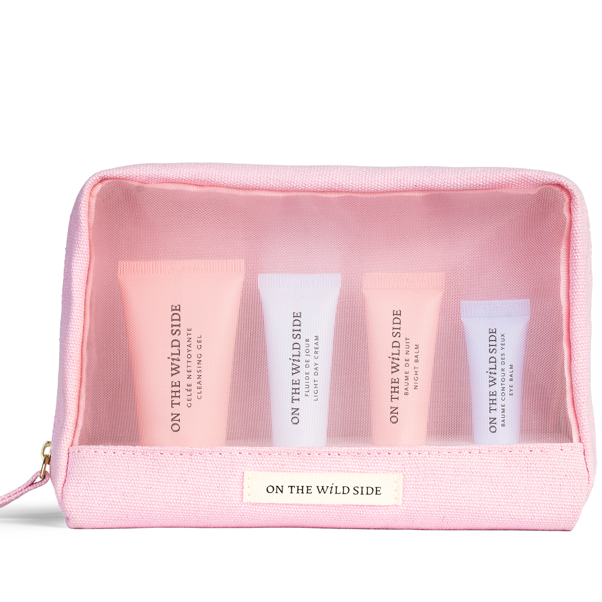 On The Wild Side - Skincare Essentials Discovery Kit